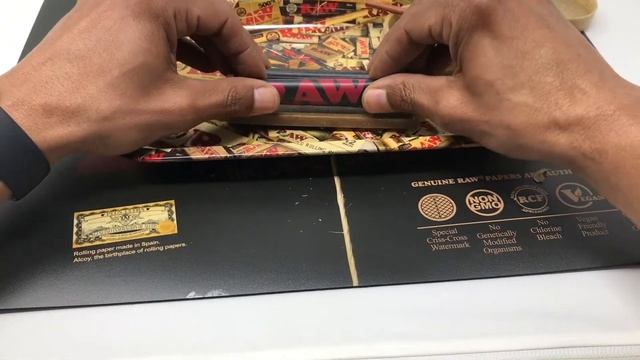 How to use the Raw 2 way roller смотреть онлайн