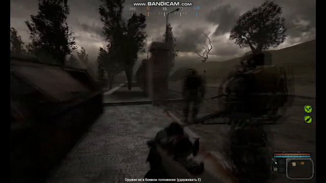 Монолит | Mysterious Zone | STALKER RP смотреть онлайн