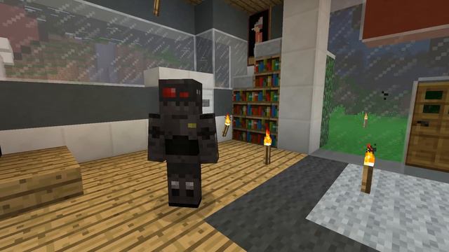 The Cube SMP!! Stacy's Dogs Kill Her (Map Download) Minecraft смотреть онлайн