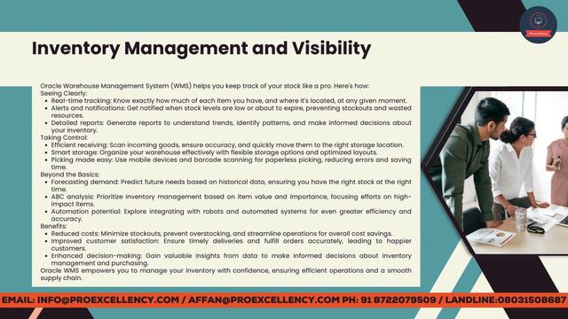 Oracle WMS Online Training | Oracle WMS: Online Training & Certification Guide смотреть онлайн