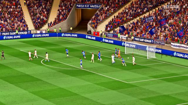 PSG vs PORTO FC // Final Champions League FIFA 22 PS5 MOD Reshade HDR Next Gen смотреть онлайн