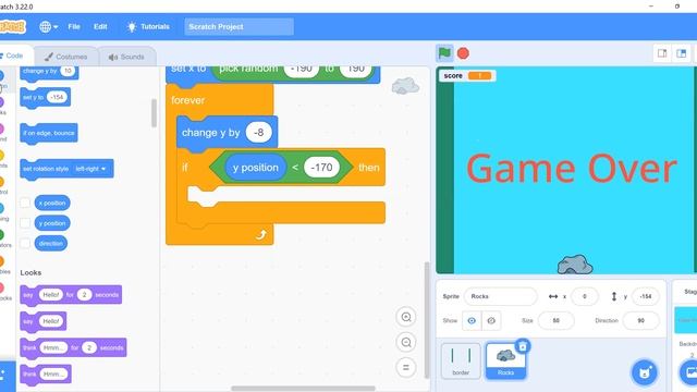 Lecture: 14 | WATER BOAT GAME IN SCRATCH | GAME DEVELOPMENT | SCRATCH TUTORIAL смотреть онлайн