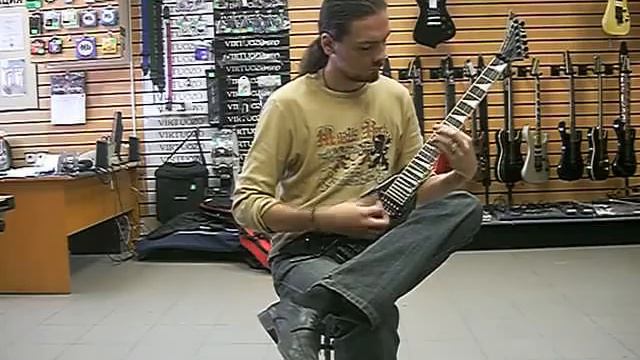 Jackson Stars J.S. RRL-166 смотреть онлайн