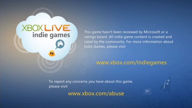 Xbox Indie - One Night You're Crazy смотреть онлайн