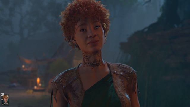 Baldur’s Gate 3: Wyll Romance Cutscenes