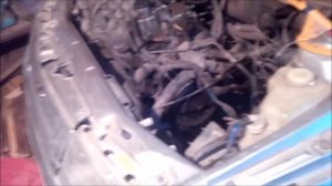 ВАЗ 2112. Замена КПП