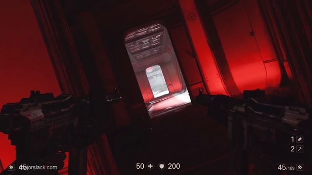 Wolfenstein 2: The New Colossus Walkthrough 'Death Incarnate' Part 3 - Reach the Controller Bay смотреть онлайн