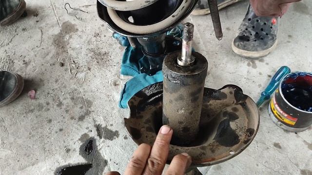 SHOCK ABSORBER | Tireman PH смотреть онлайн