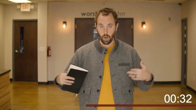 Bible in a Minute: Matthew 6:21 смотреть онлайн