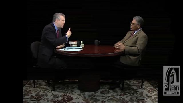 Thomas Sowell -- Basic Economics смотреть онлайн
