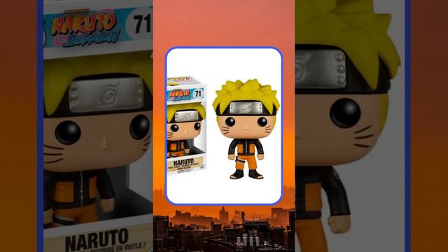 Ігрові фігурки Funko POP. Наруто (Naruto) смотреть онлайн