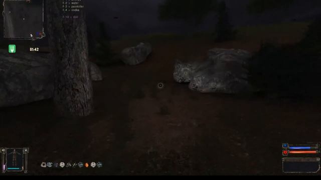S.T.A.L.K.E.R. Золотой шар. Завершение. Хабар Мартына. Кордон. смотреть онлайн