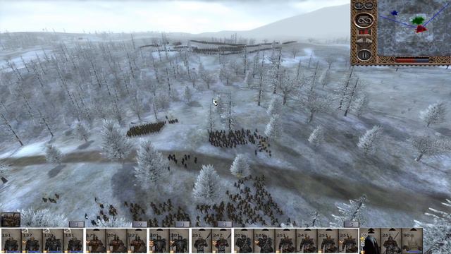 Imitation Heroes | Medieval II: Total War | Third Age 3.2 | Mordor | #143