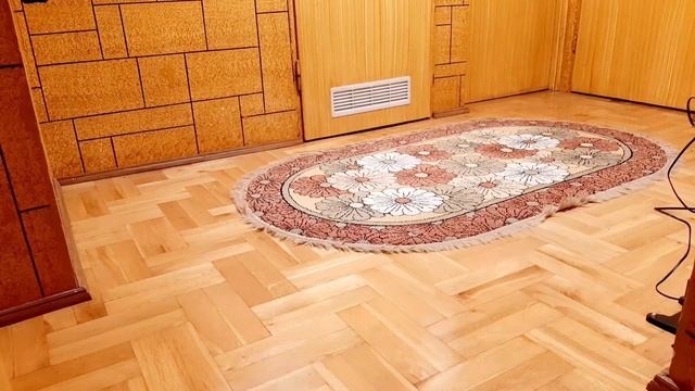 [TIME LAPSE x16] Karcher RC3 | full cleaning of 1 room смотреть онлайн