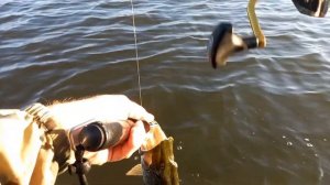 Ловля щуки жарким летом! Приманка на щуку!!!