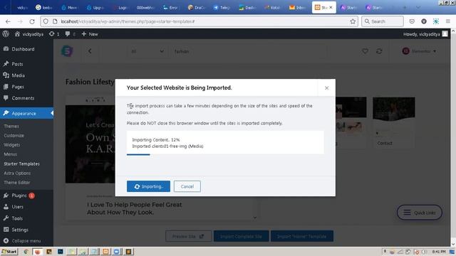 Materi 2 Mengganti Thema, Install Plugins, Wp Mail SMTP dan Test Mengirim смотреть онлайн