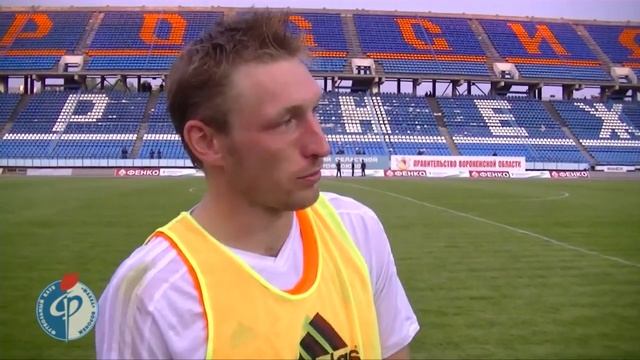 13.05.2014_Послематчевый комментарий Андрея Сальникова смотреть онлайн
