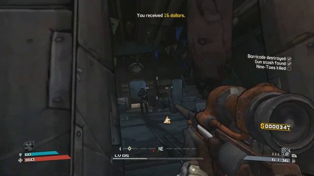 Borderlands, Part 1 смотреть онлайн