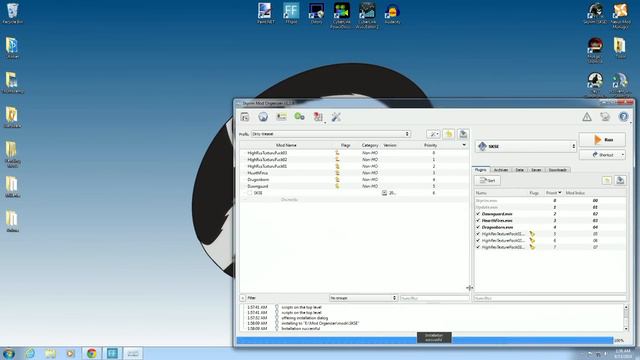 SKSE for Mod Organizer Tutorial - Revised смотреть онлайн