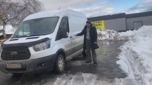Вся правда о Форд Транзит(Ford Transit).
