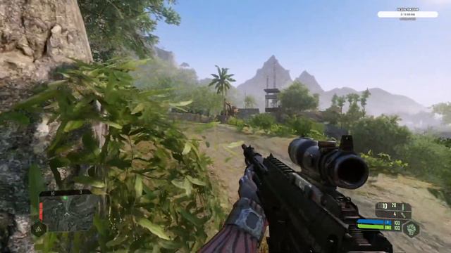 Crysis 1 Полное Прохождение#3 Праздничный стрим С Днём Защитника Отечества !!! смотреть онлайн