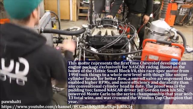 History of Biggest Classic Muscle Engines Built in USA смотреть онлайн