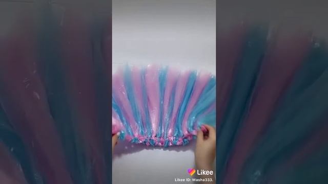 Как сделать платье из пакетов для мусора смотреть онлайн