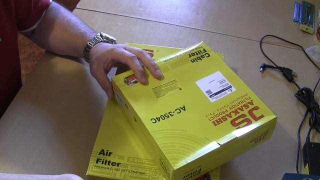 Mitsubishi Pajero IV 3.2D фильтры топливный воздушный салонный