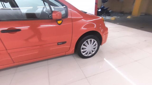 Renault Modus 2005 смотреть онлайн