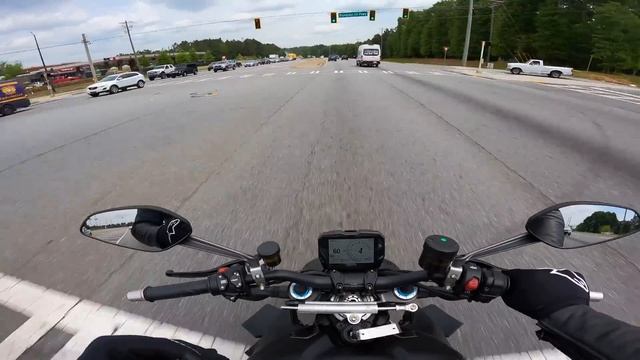 2021 Ducati Streetfighter V4S | First Ride