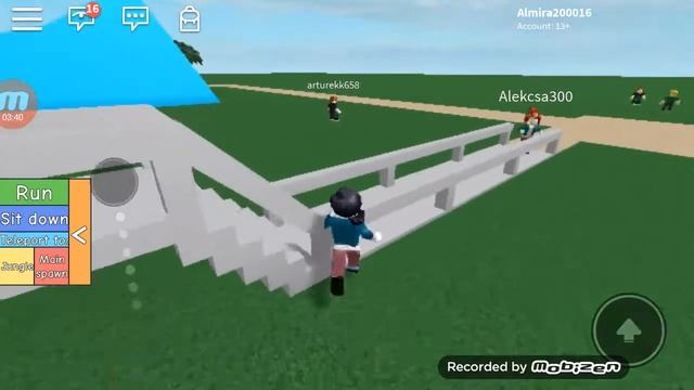 Roblox бассейн!? смотреть онлайн