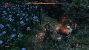 ГАЙД Как убить Охотника на Синоби Энсин в Sekiro ПОДРОБНО \ приём Контратака Микири в Секиро