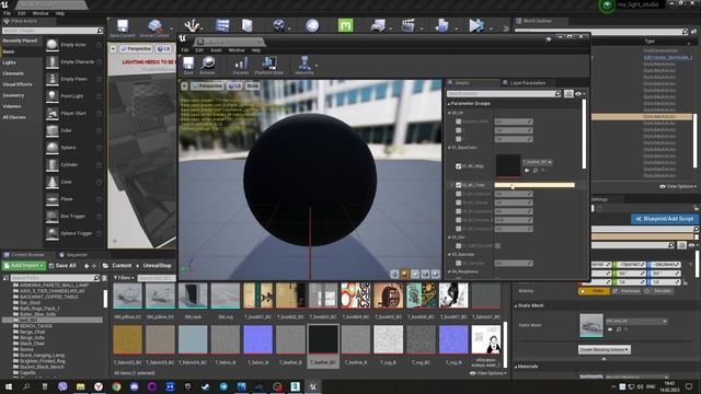 Подготовка модели кровати для 3D стока | #6 Материалы и текстуры в Unreal Engine | unreal.shop смотреть онлайн
