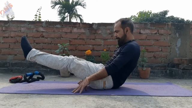 How to awake kundalini chakra?? Basic of 7 Chakras & relative asanas| Yogishyami | смотреть онлайн