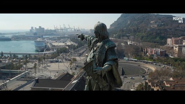 Барселона | Barcelona - 4k Travel Video