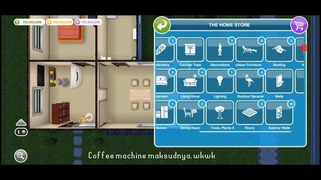Money Grows on Trees? || Quest || The Sims Freeplay смотреть онлайн