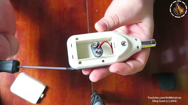 Шумомер GM1351 Sound Meter - Обзор, Тесты, Инструкция смотреть онлайн