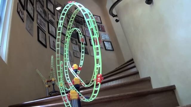 Supremely Epic Marble Run смотреть онлайн