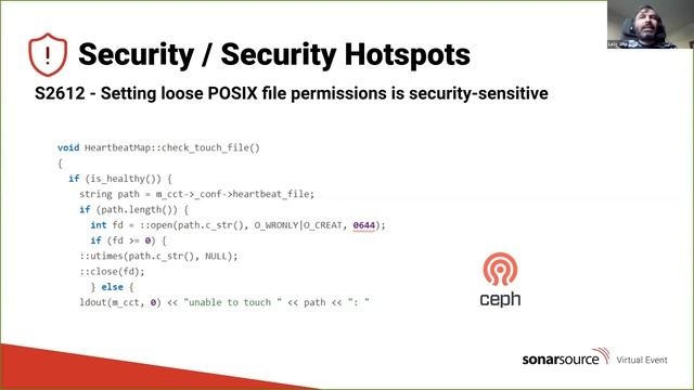 C++: Write Cleaner, Safer, Modern Code with SonarQube смотреть онлайн