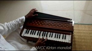 004 Harmonium Hare Krsna melody