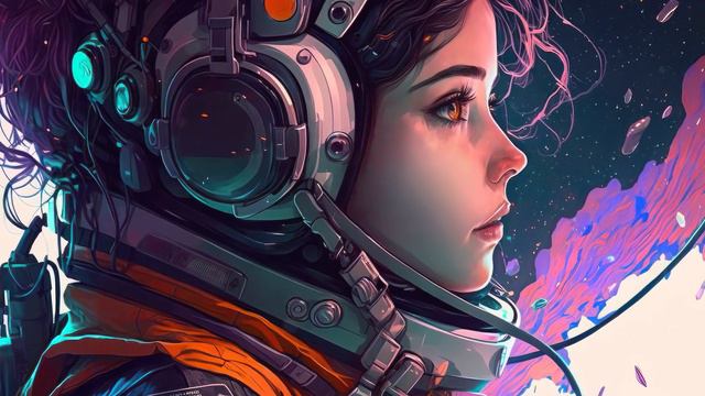 This Other Space - This Other Space | Sci-fi Electronic Dance Music (EDM) | 4K Wallpapers