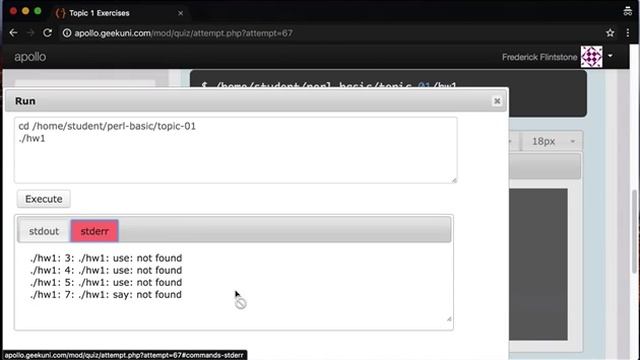 How Perl Training works at Geekuni смотреть онлайн