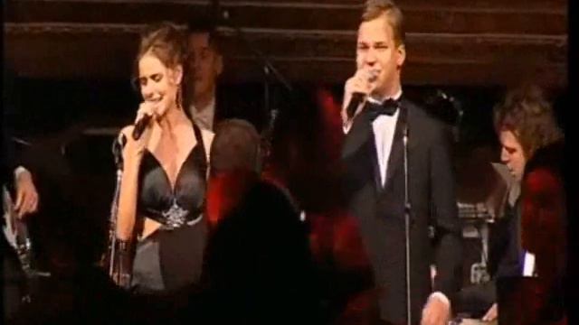 Martin Chodúr a Nela Pocisková- Ples v opeře смотреть онлайн