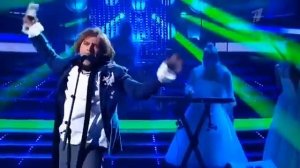 Шоу Один в один А.Чумаков. (И.Лагутенко)