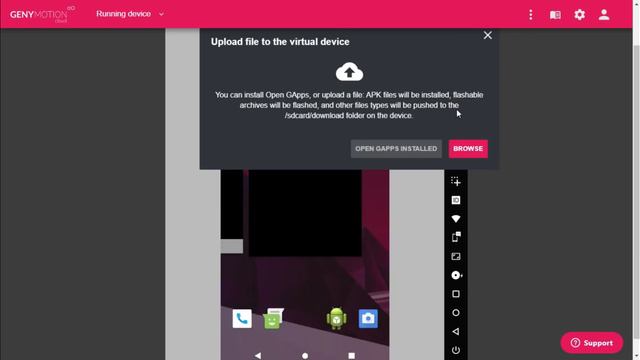 Genymotion Cloud Online Emulator Android Virtual Devices for all your development & testing needs.4 смотреть онлайн
