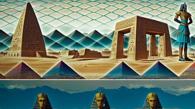 Sankaa - Lost Civilization | Music Video | Trance смотреть онлайн