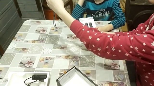 Принимаю новогодние подарки : Набор начинающего блогера! смотреть онлайн