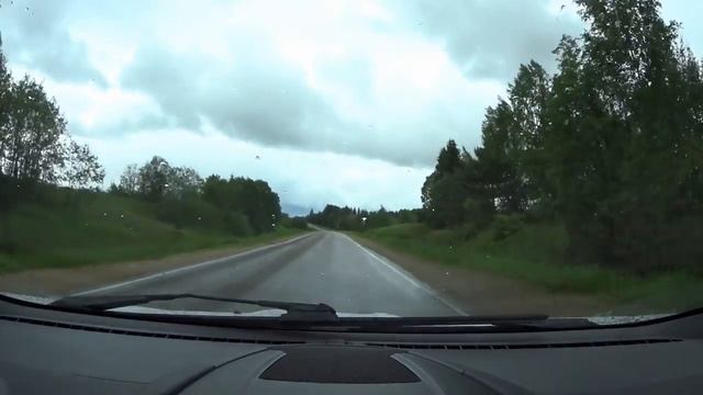 Селигер 2016. День 1 Часть 1. Едем в Осташков. смотреть онлайн