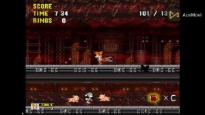 Соник exe Начало Кошмара Ремейк!Путь Инера Красное Кольцо ► Sonic.Exe: Nightmare Beginning Remake #