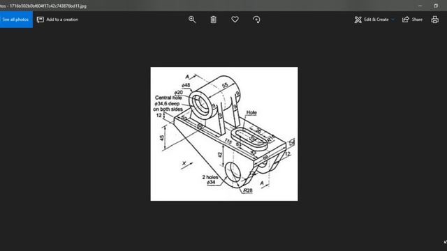 AUTOCAD l SOLIDWORKS l CAD ENGINEER l PART MODEL 4 смотреть онлайн